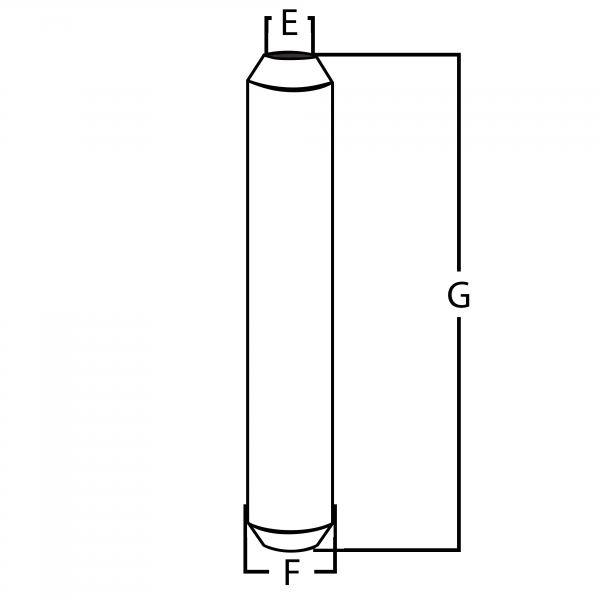 Ventilführung 85,0 mm Hanomag R 16 D 19 R 217 Perfekt 300 Motor D 14